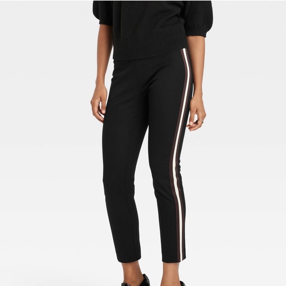 a new day Pants - Slim Fit Ankle Pants